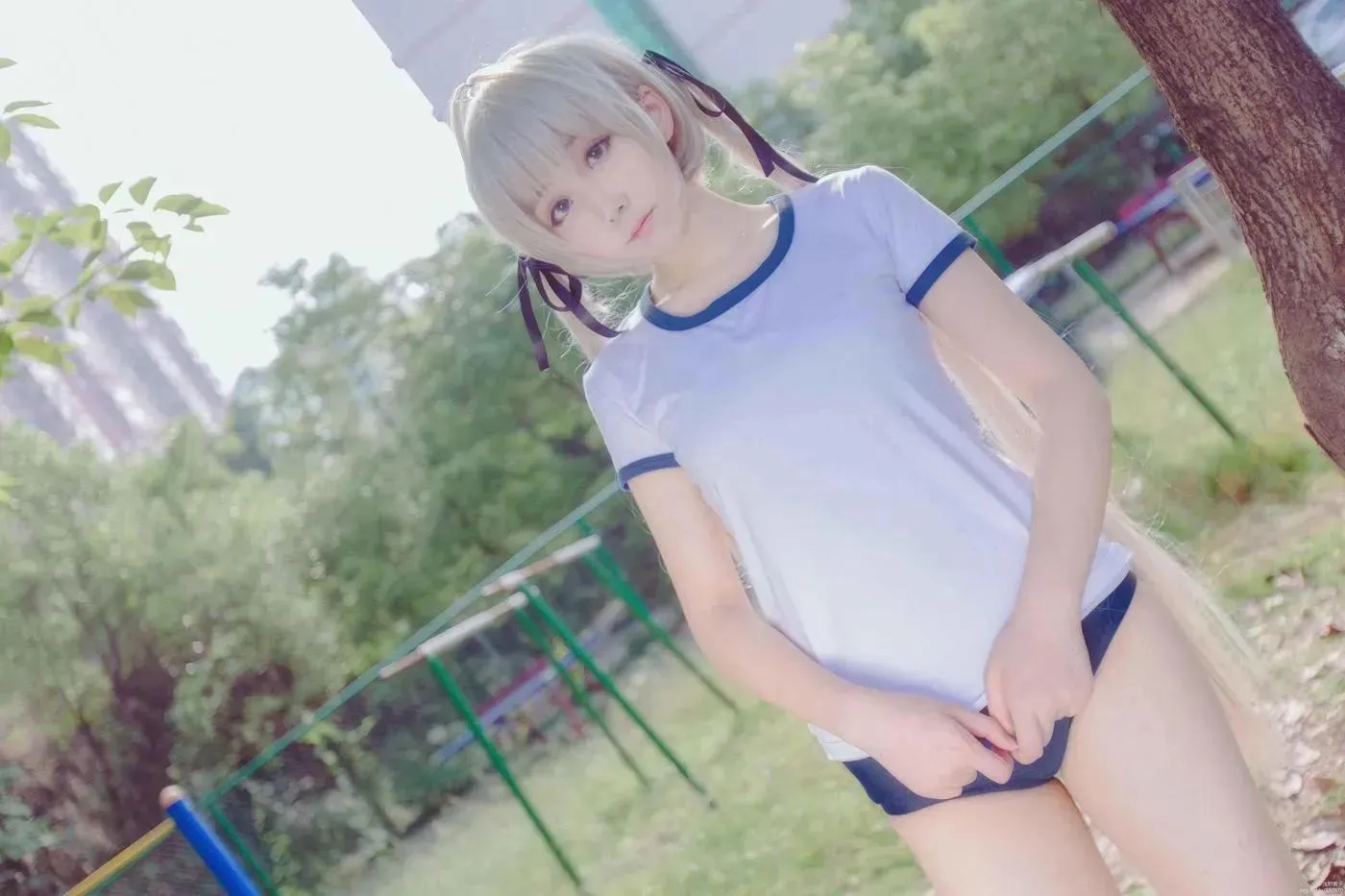 浅野菌子 – NO.33 缘之空 春日野穹3 [18P]插图8